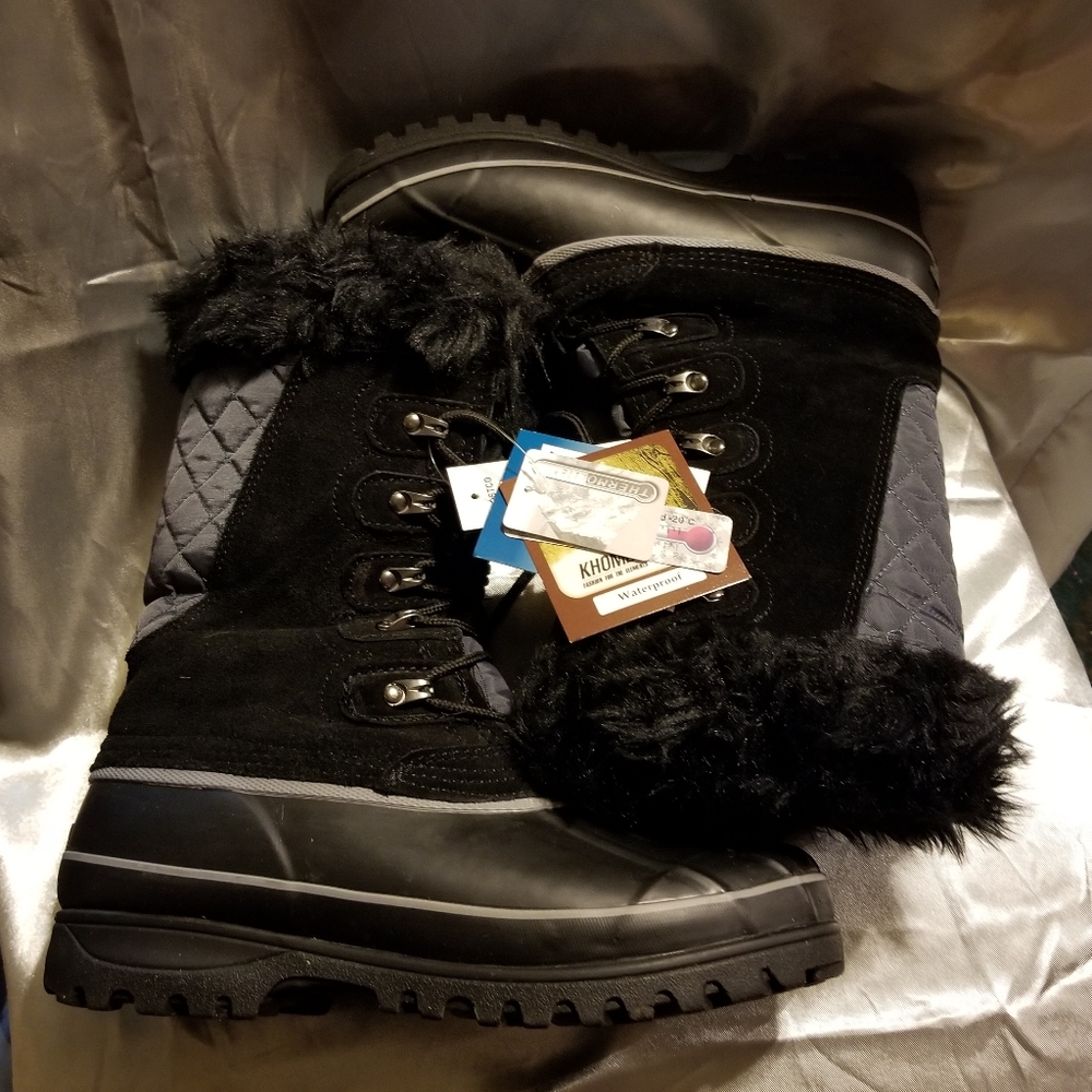 Khombu Nordic II Boots -sz 10